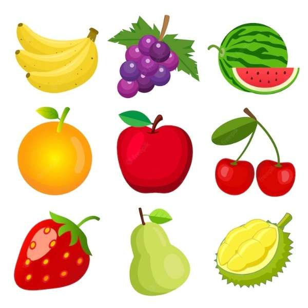 fruits 3 3 puzzle en ligne