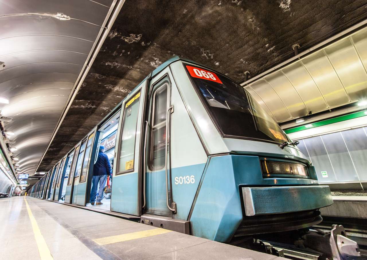 METRO NS93 rompecabezas en línea