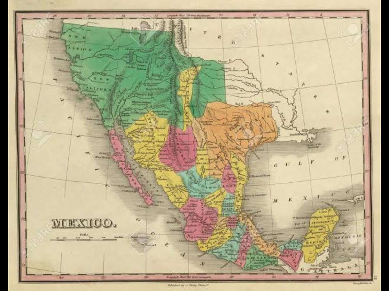 México antiguo rompecabezas en línea