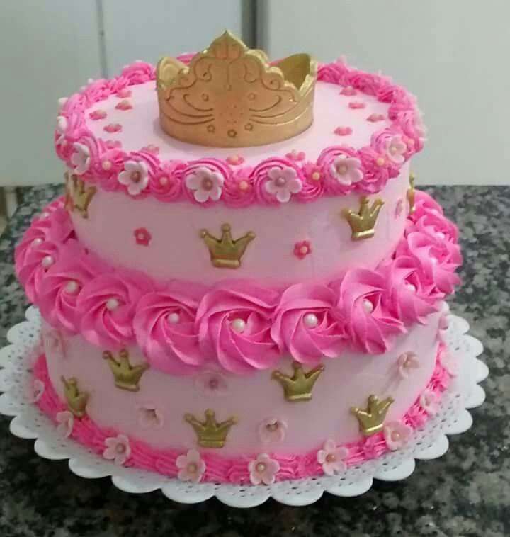 Многоетажна торта за момиче онлайн пъзел