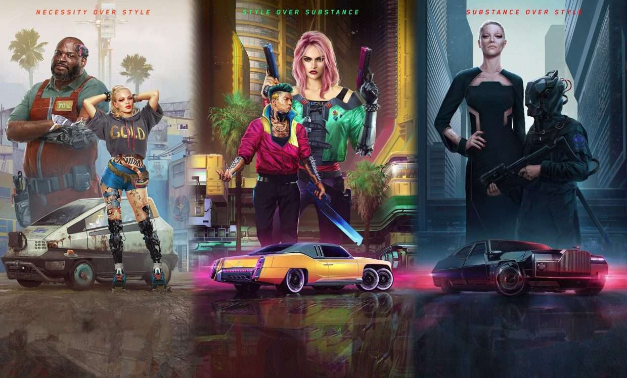 Cyberpunk 2077 asfzxcqwe rompecabezas en línea