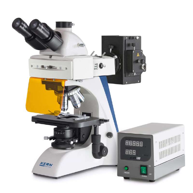 Microscopio UV puzzle online