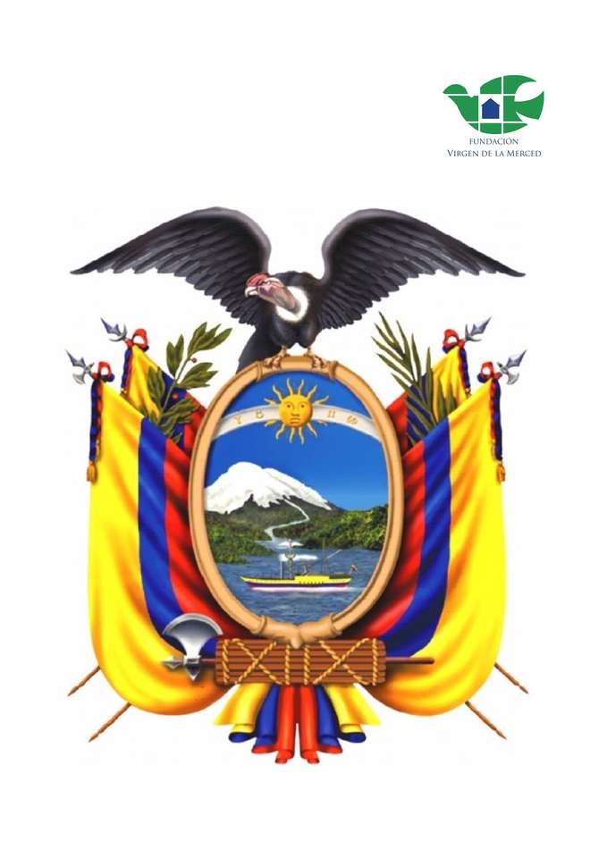 Rompecabezas del escudo nacional rompecabezas en línea