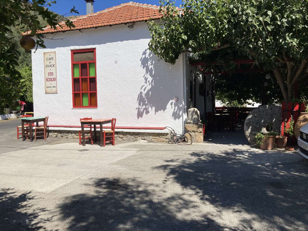 Крит Azogires Old School онлайн пъзел