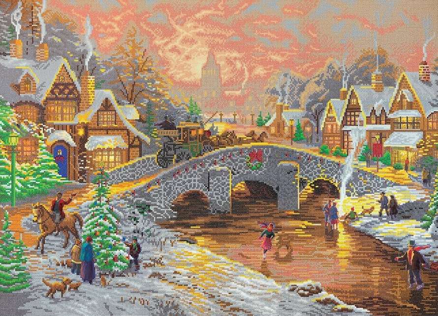 Crăciun jigsaw puzzle online