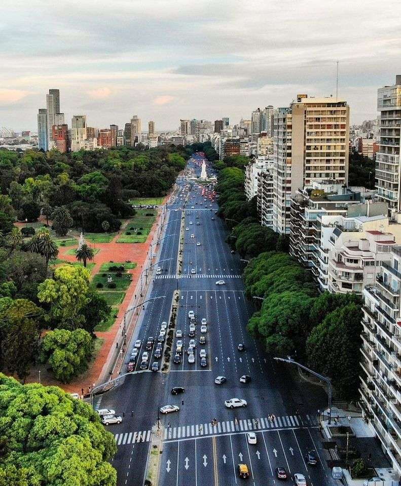 Buenos Aires rompecabezas en línea