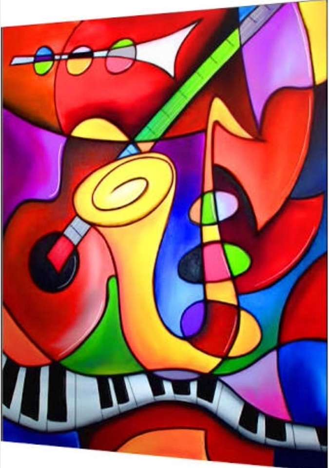 Picasso. jigsaw puzzle online