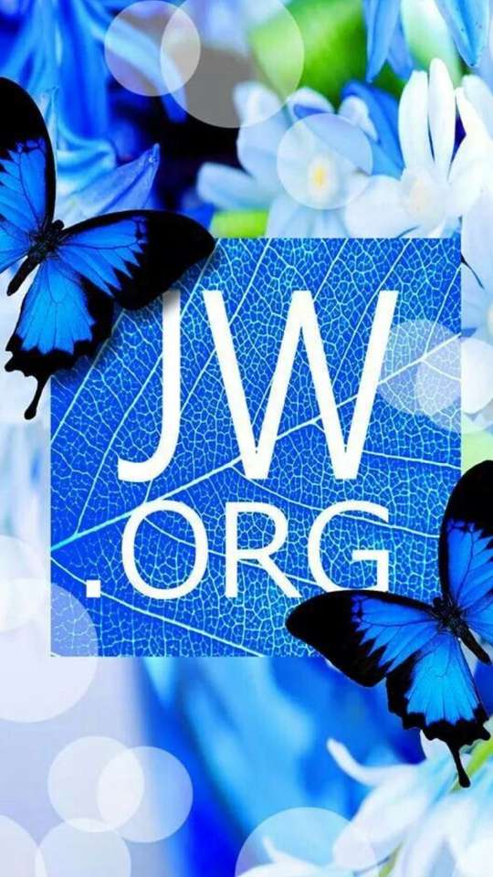 Jw, org jehova rompecabezas en línea