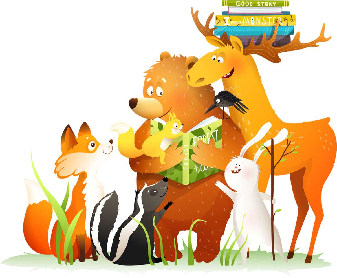 animale jigsaw puzzle online