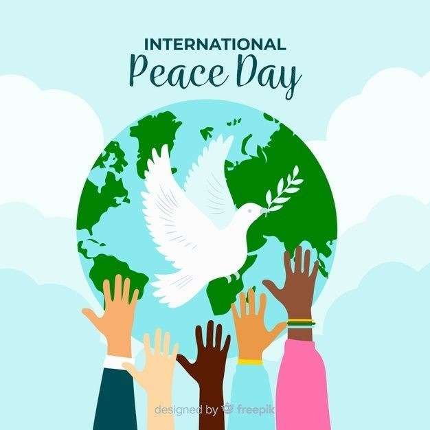 Международен ден на мира в света на Шиноби онлайн пъзел