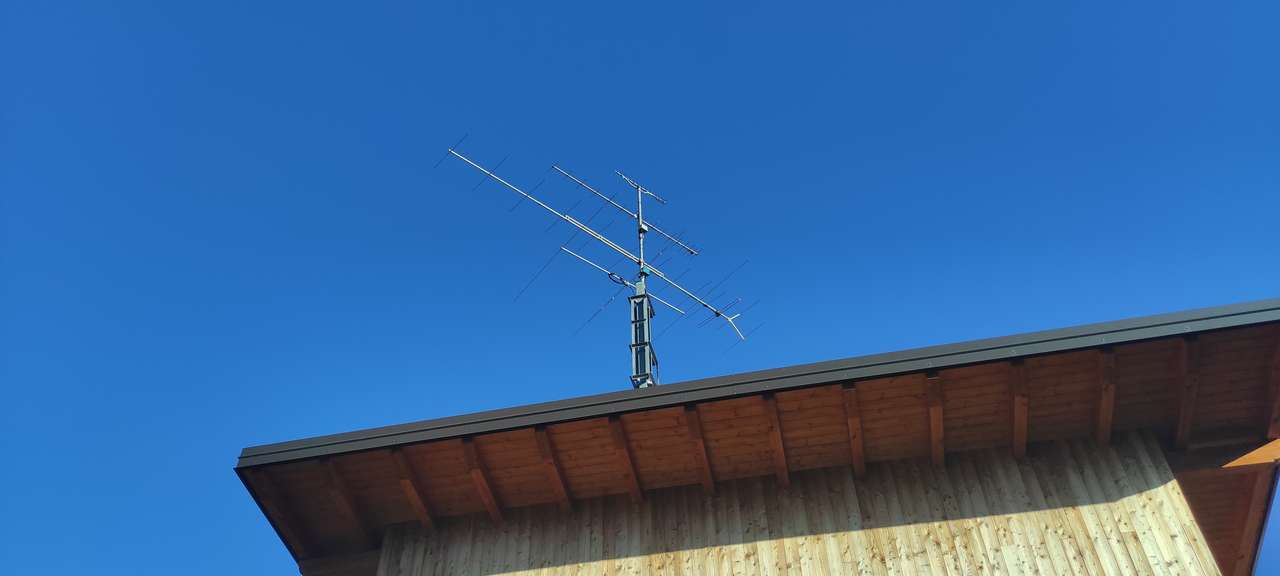 Antenas de radioaficionados Trento rompecabezas en línea