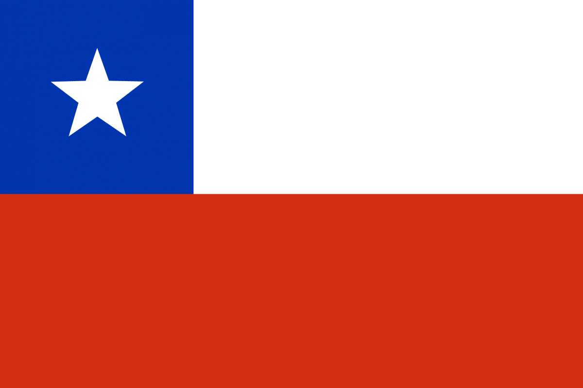 Chileense vlag online puzzel
