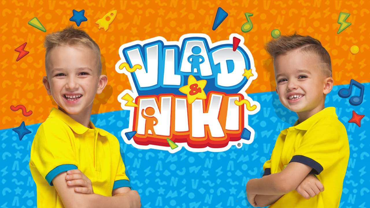 Vlad e Niki puzzle online
