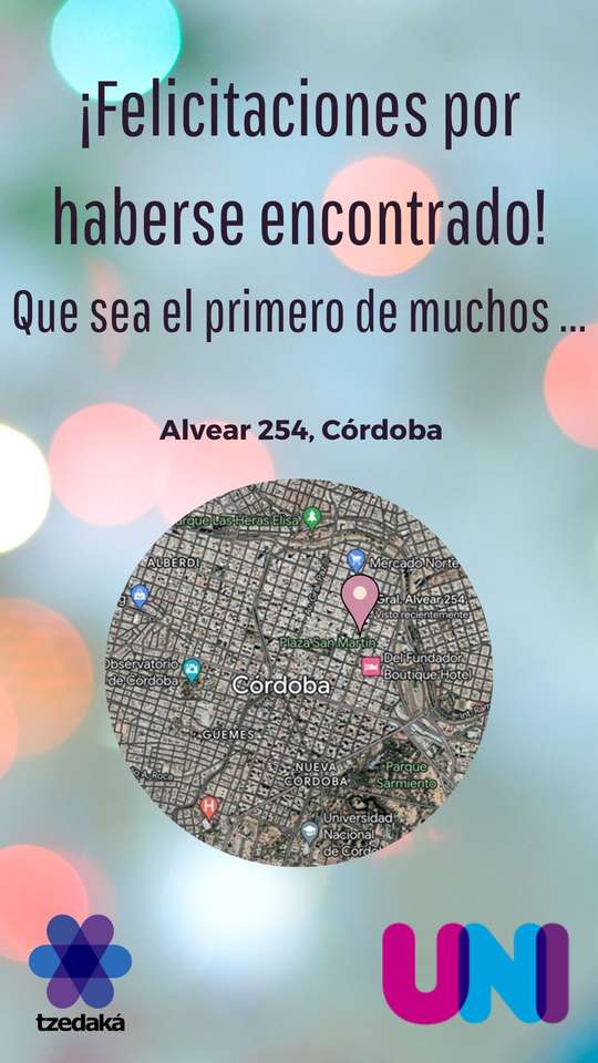 Córdoba! quebra-cabeças online