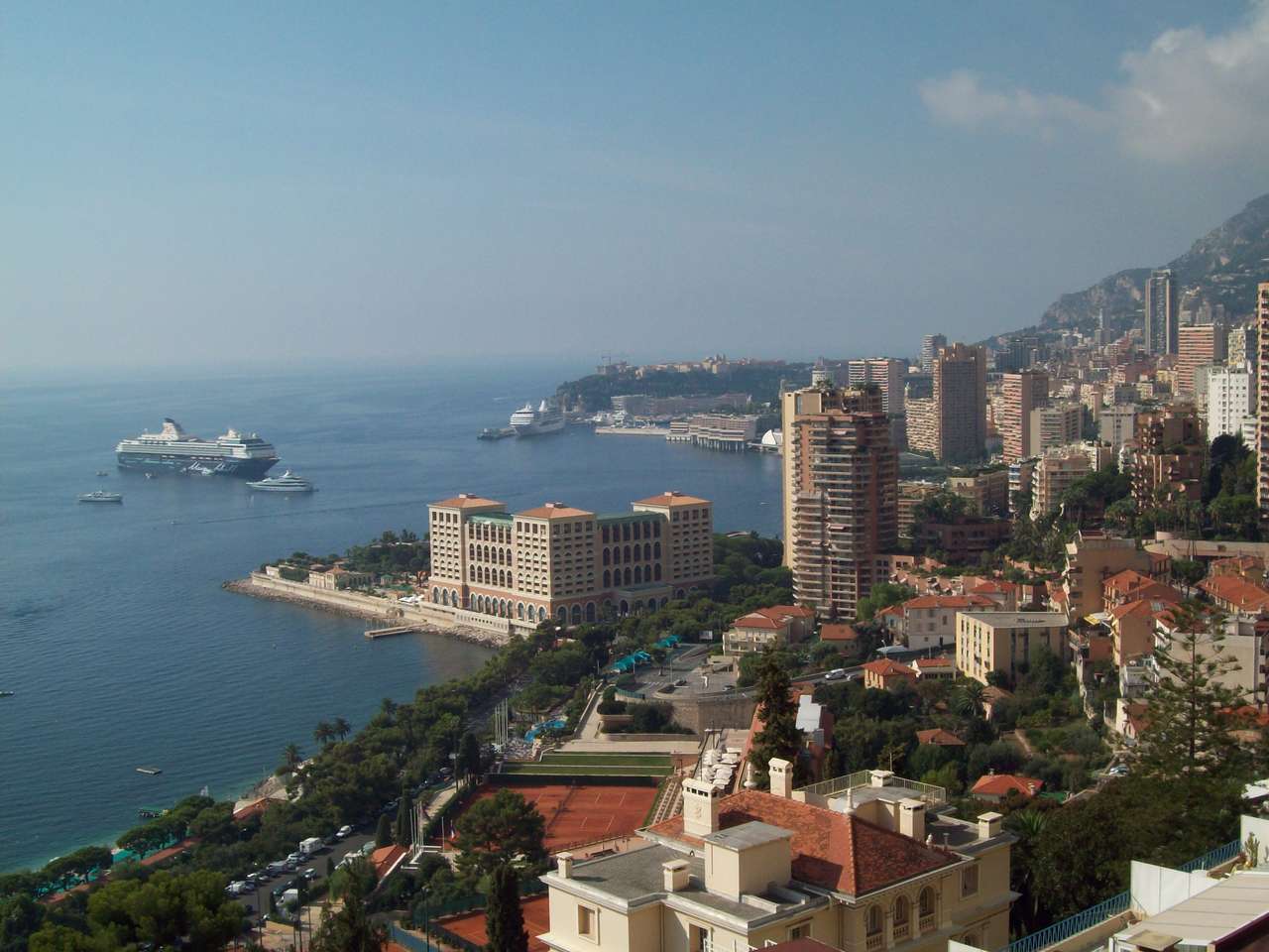 Monte Carlo rompecabezas en línea