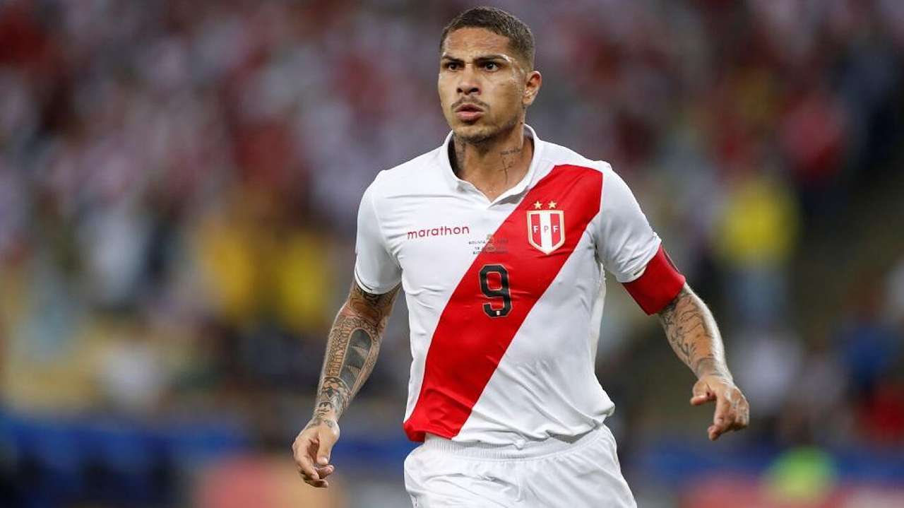 Paolo Guerrero jigsaw puzzle online