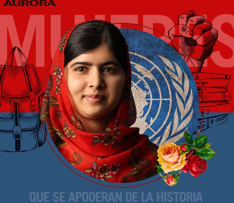 Malala Yousafzai legpuzzel online