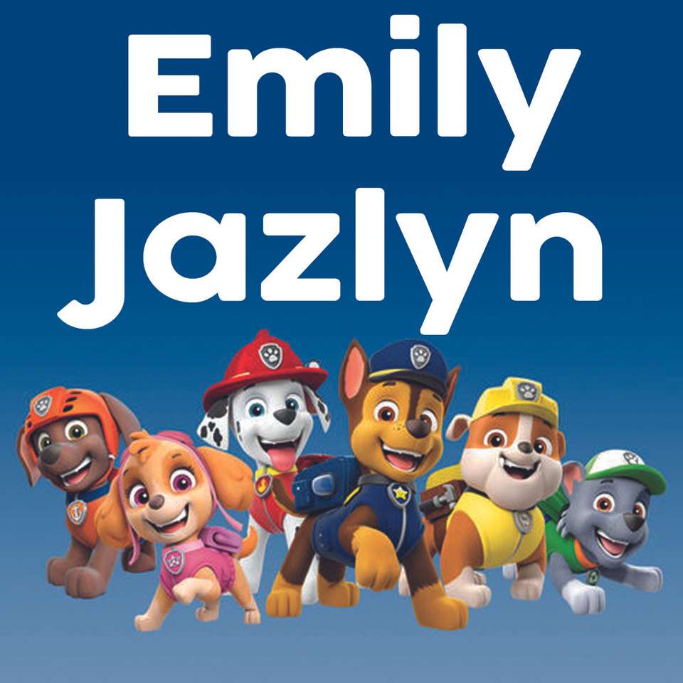 Emily124 Online-Puzzle