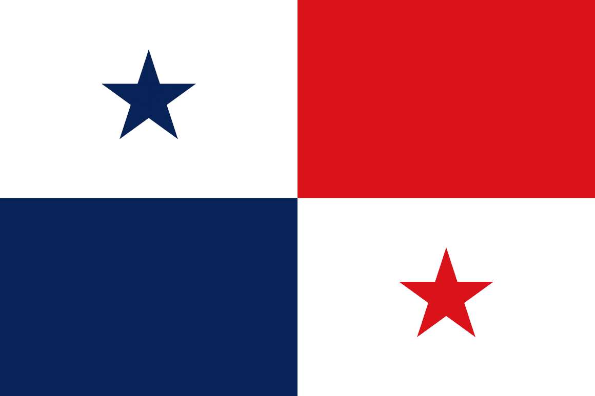 bandiera panamense puzzle online
