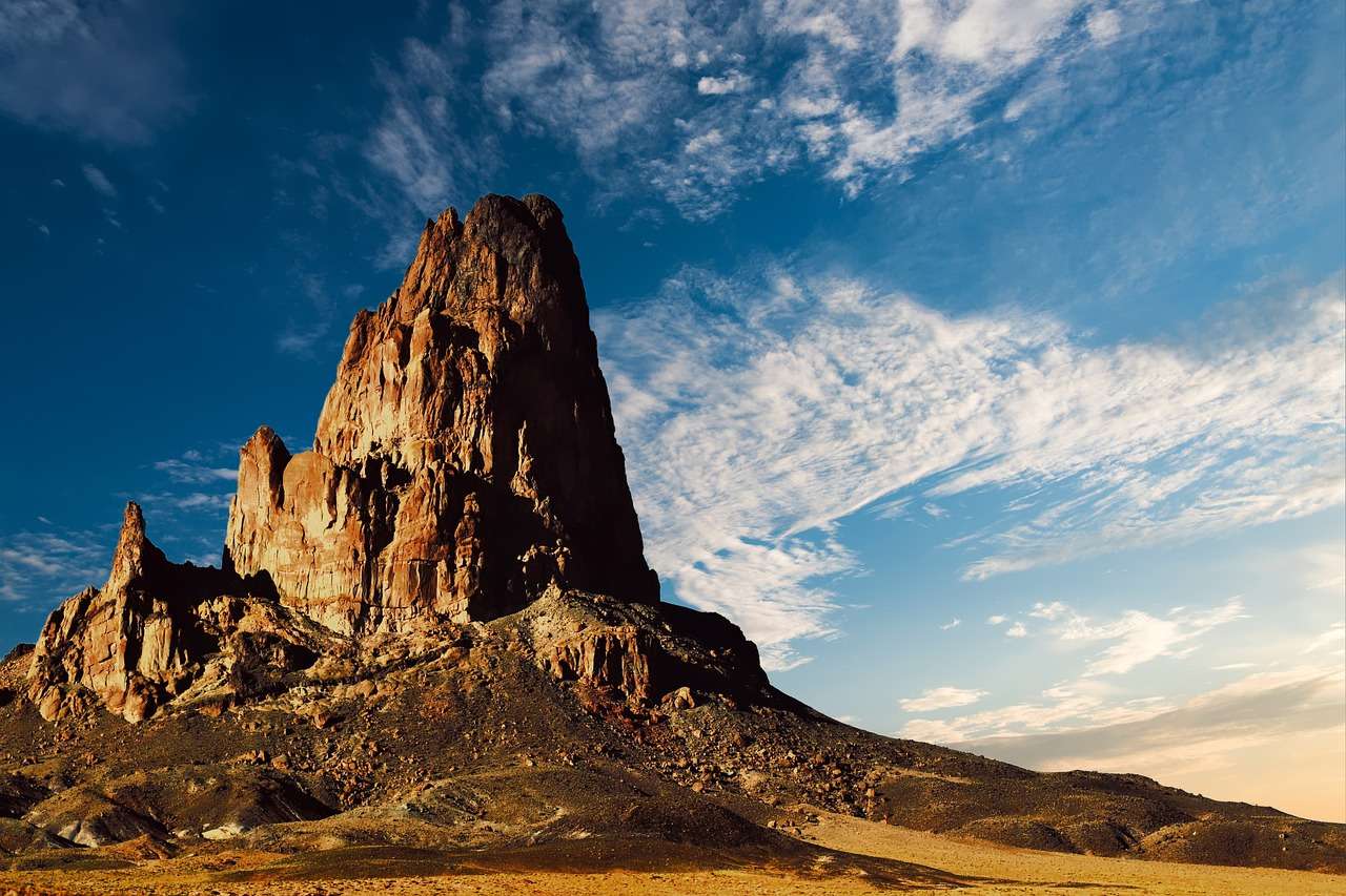 Táj természet Arizona Cliff Cliff kirakós online