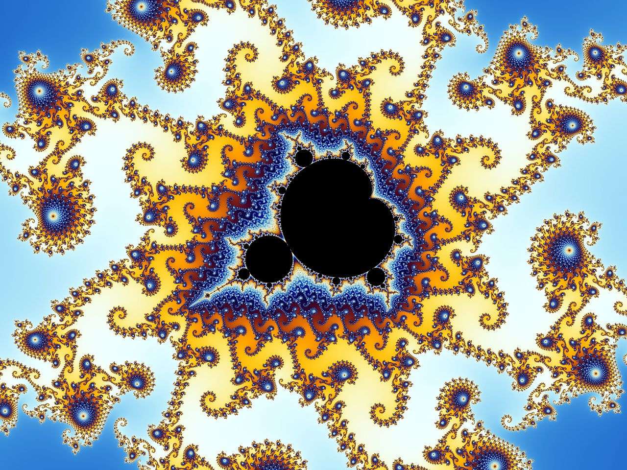 fractals online puzzle