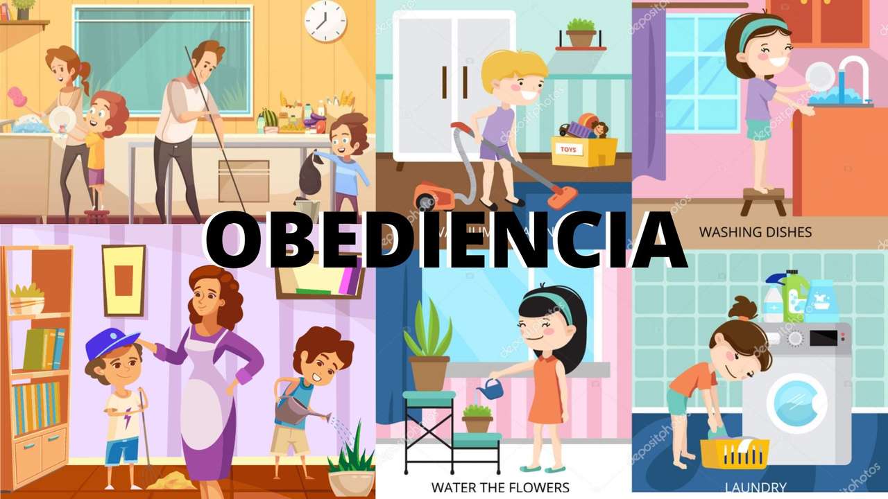 obedience online puzzle