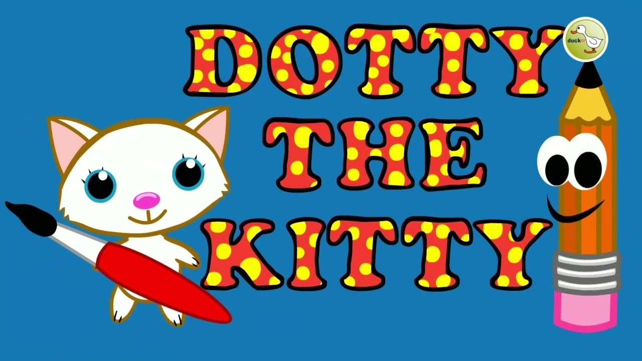 Dotty das Kitty-Puzzle Puzzlespiel online