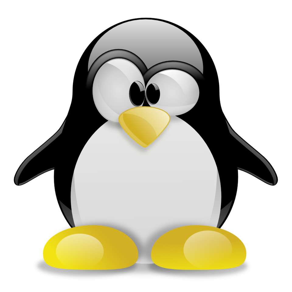 пингвинотукс онлайн пъзел