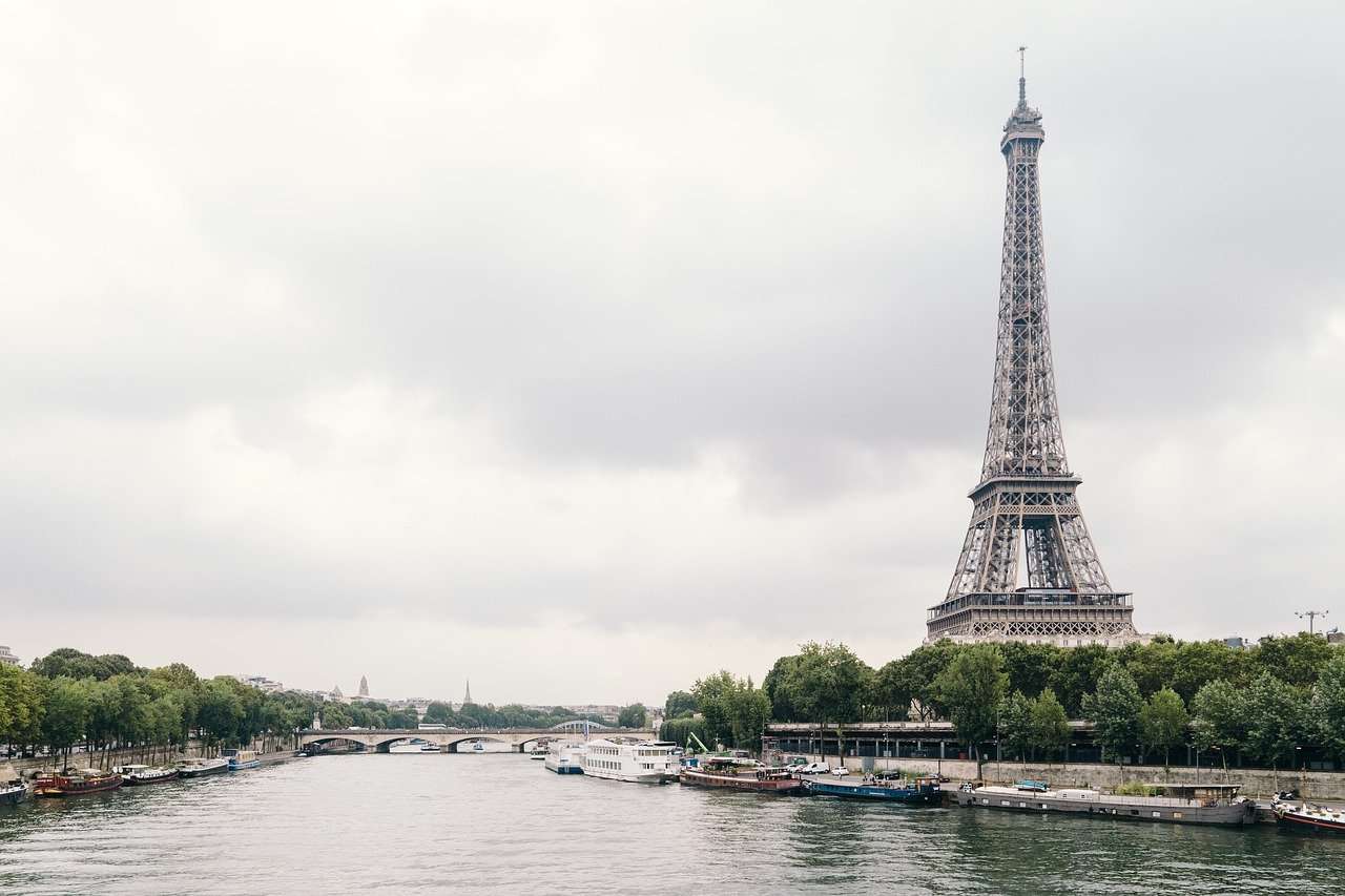 Tour de la Seine puzzle en ligne