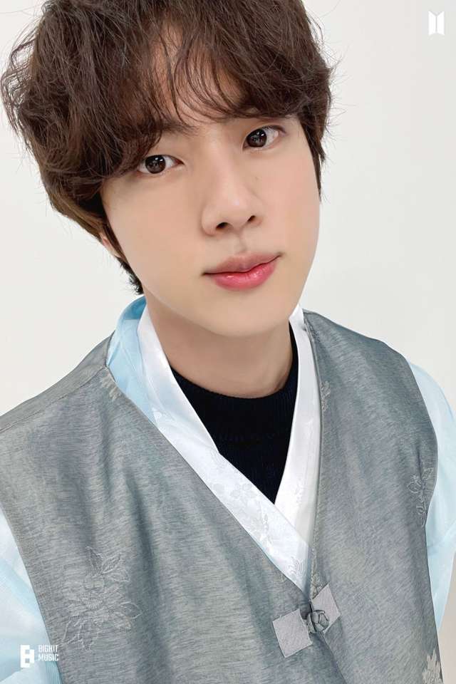 Kim Seokjin Puzzlespiel online