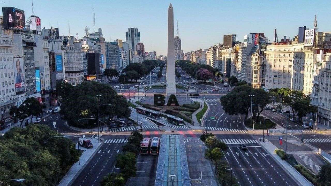 El Obelisco rompecabezas en línea