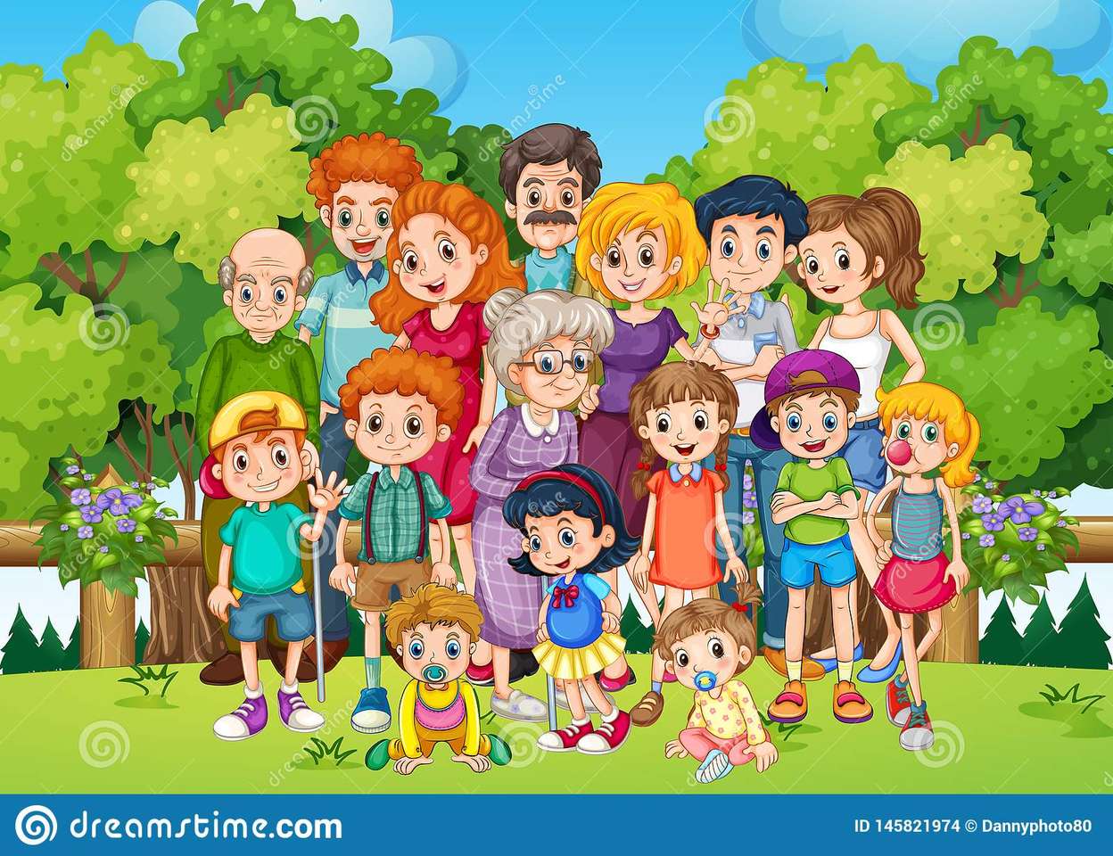TABELE SI FAMILII jigsaw puzzle online