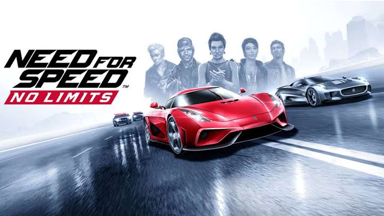 Need for speed no limits online puzzle