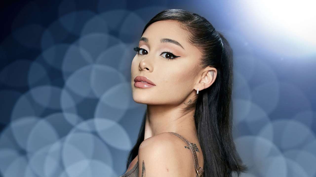 Ariana Grande Online-Puzzle