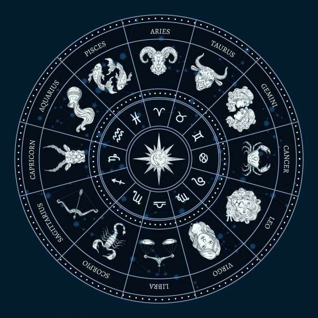 horoskop Pussel online