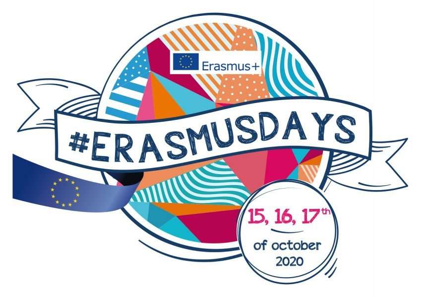 ERASMUS DAYS 2022 пазл онлайн