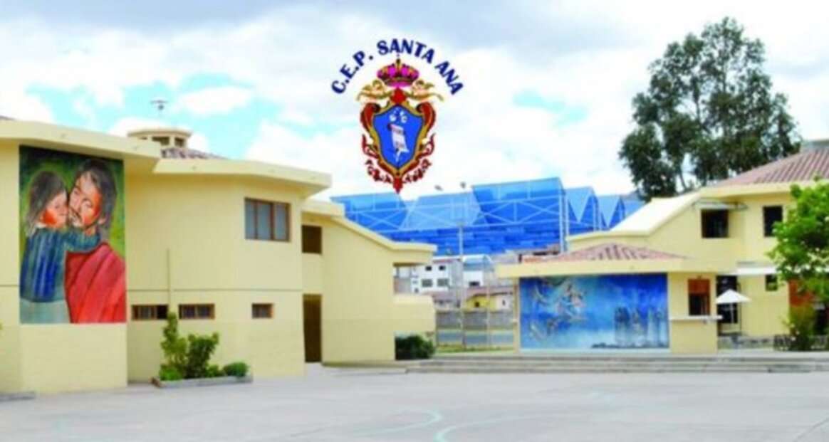 Colegio Santa Ana rompecabezas en línea