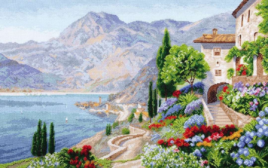 Borgo marino puzzle online