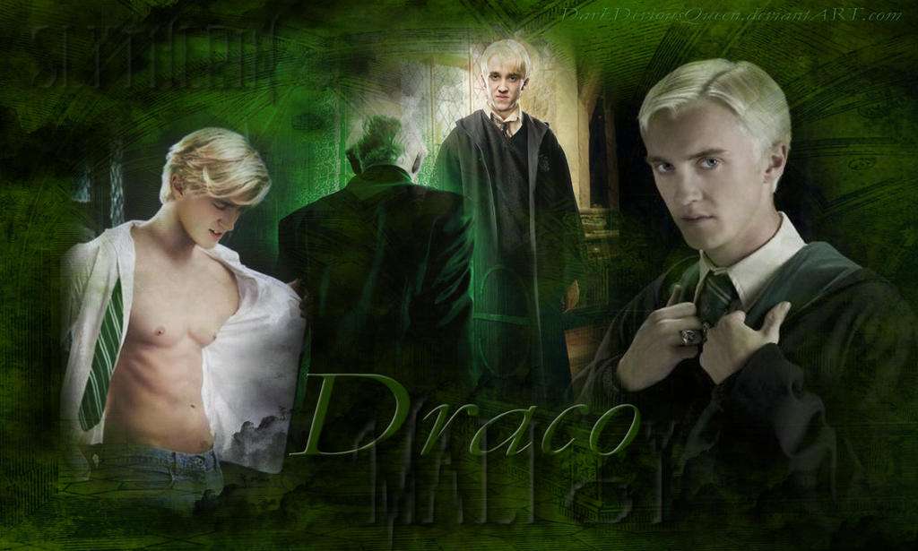 Draco Malfoy puzzle online