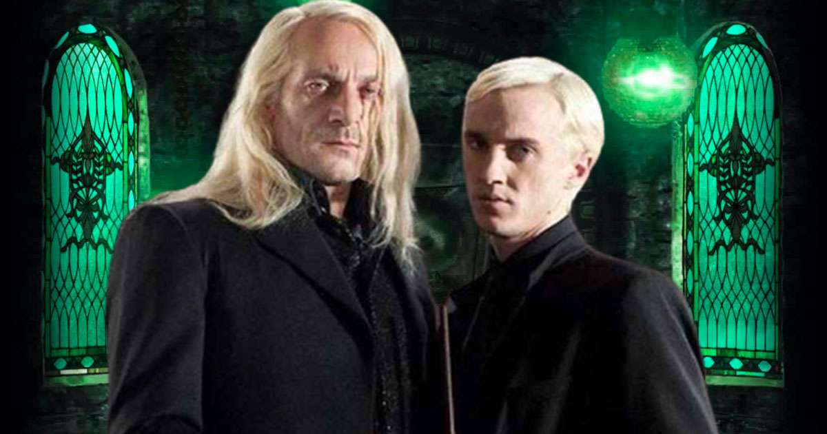 Malfoy-Familie Online-Puzzle