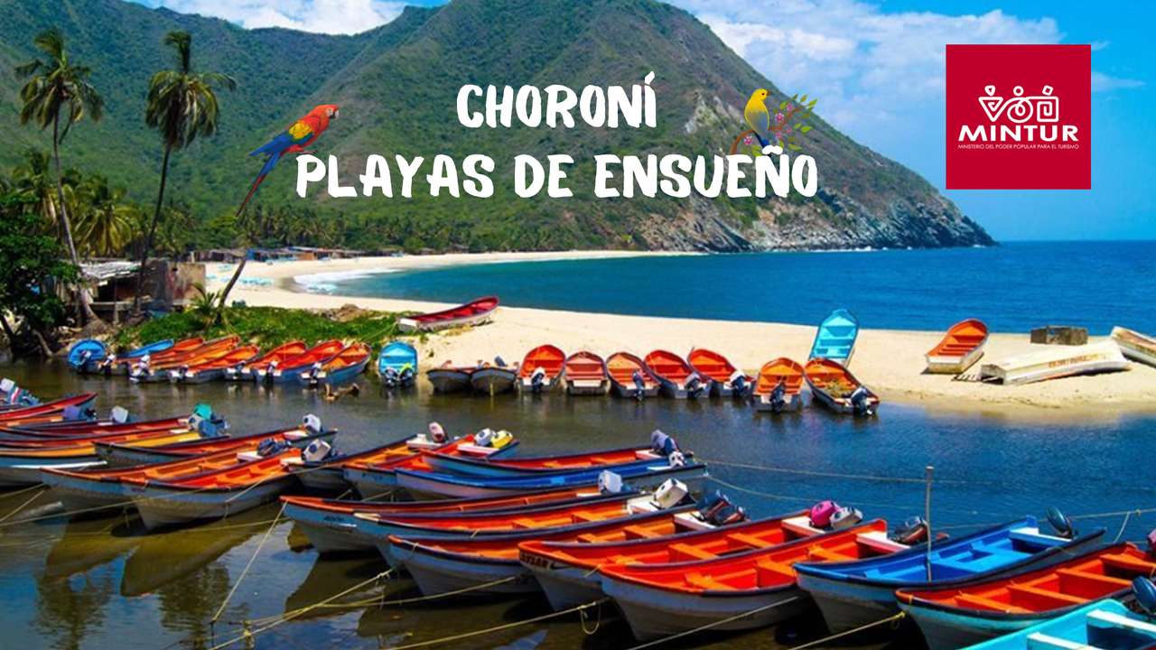 Choroni-Puzzle Online-Puzzle