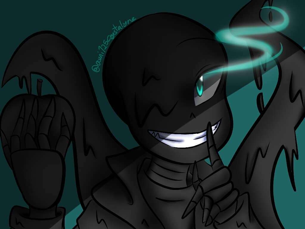 Nightmare Sans ORIGINAL