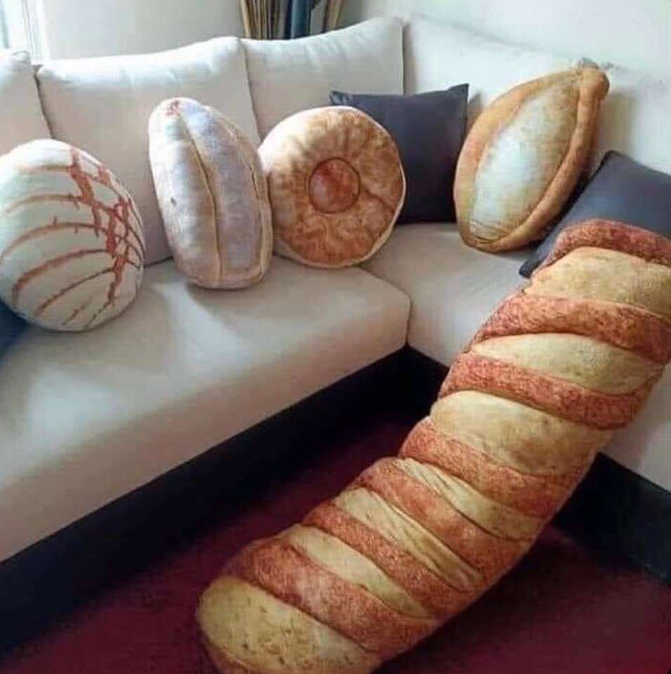Sweet bread online puzzle