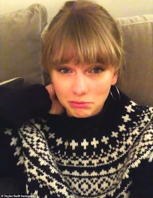 Taylor Swift online παζλ
