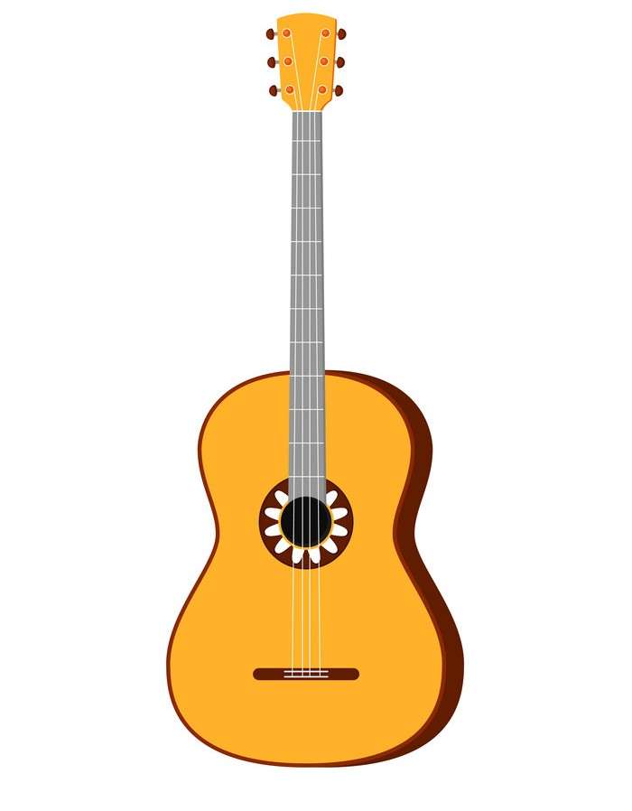 Guitare puzzle en ligne