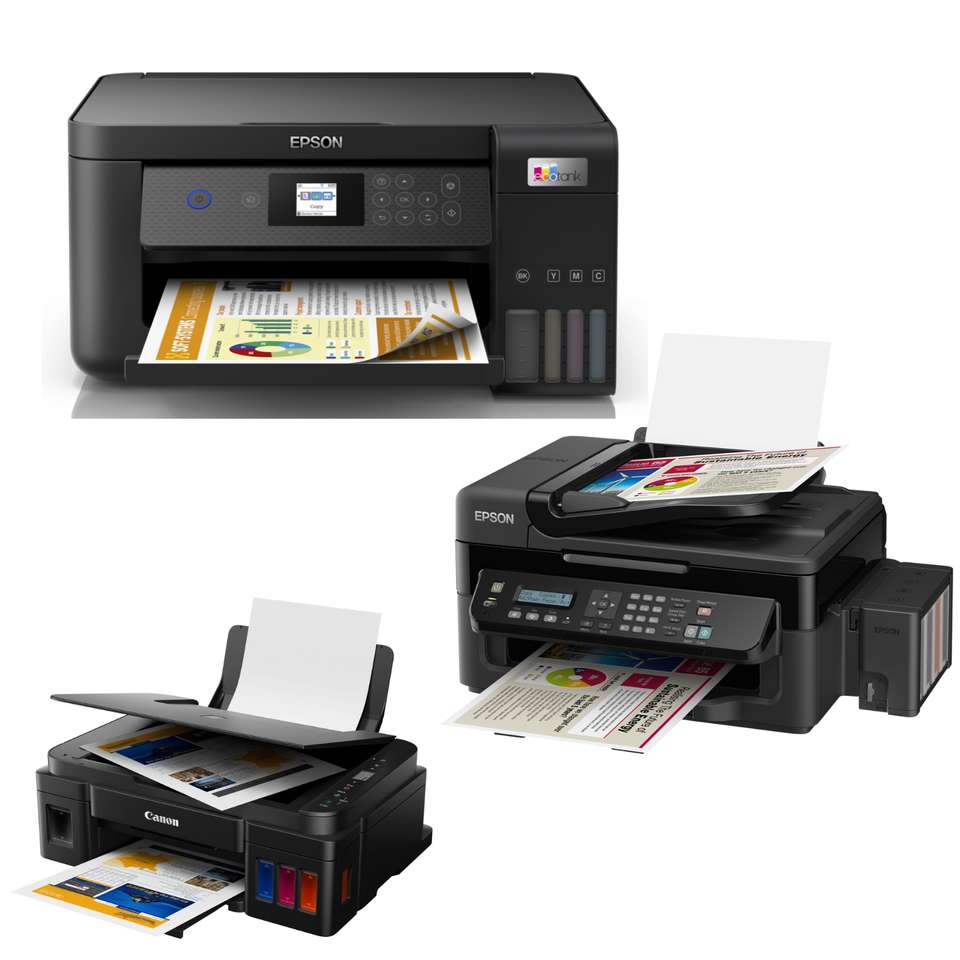 The printer jigsaw puzzle online