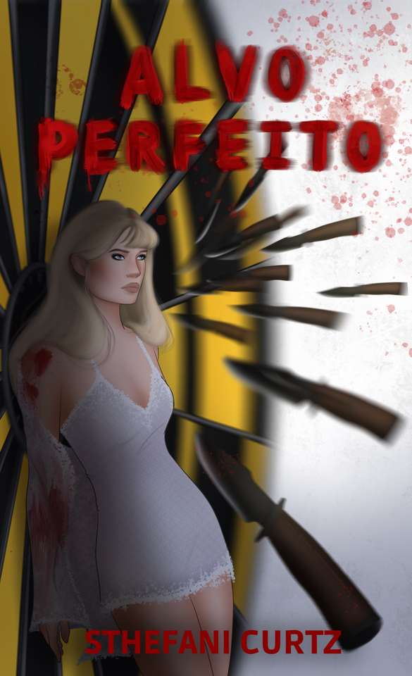 LC — Perfect Target Sthefani Curtz Pussel online