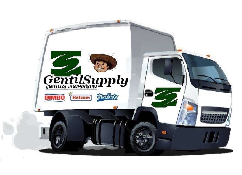 Gentle Supply Logó kirakós online