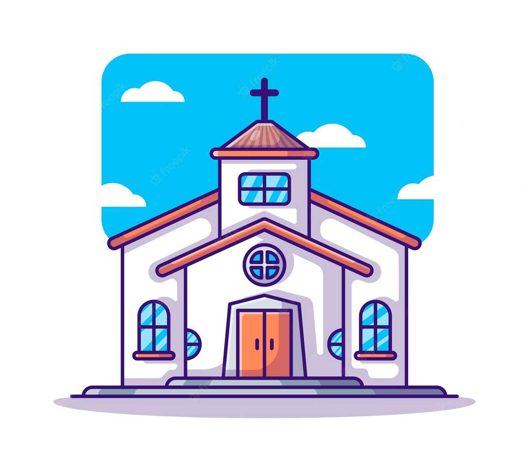 Εκκλησία - Εκκλησία online παζλ
