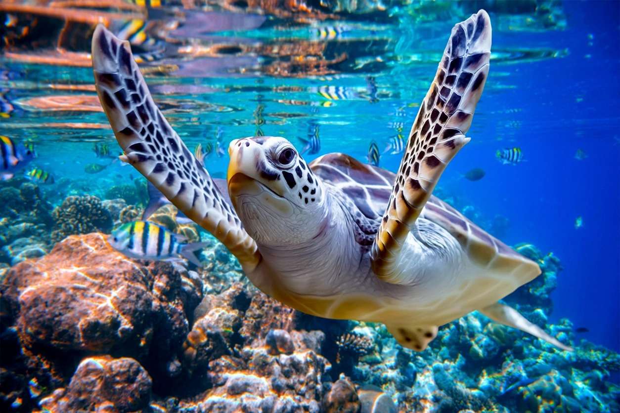 turtle12 jigsaw puzzle online